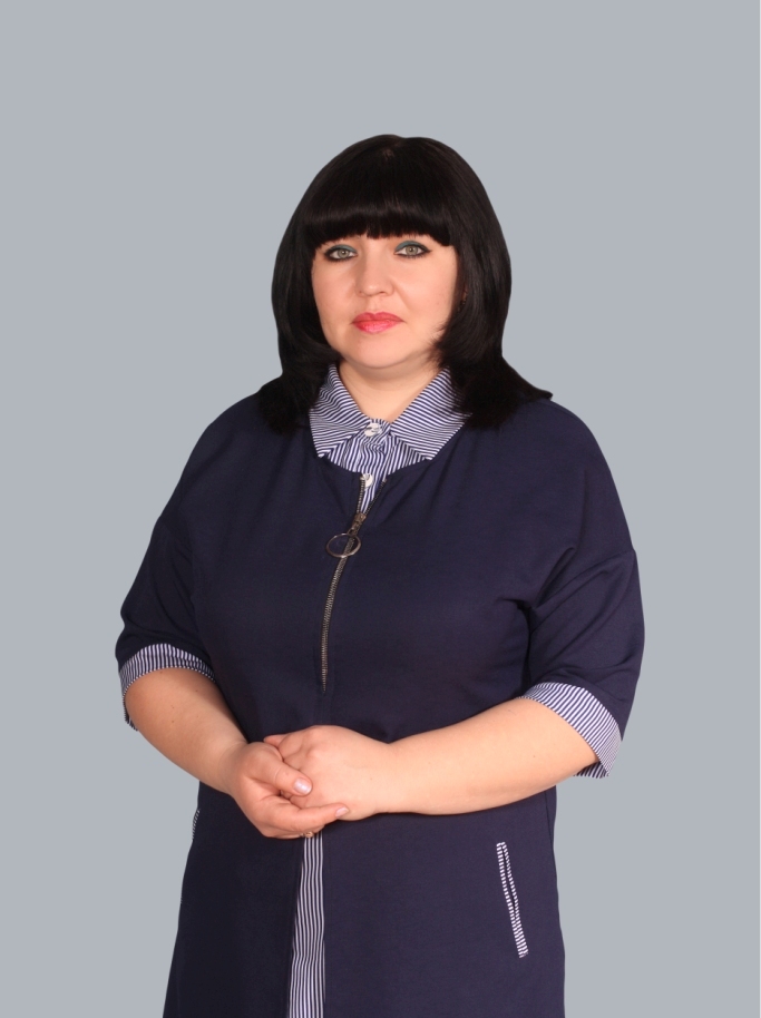 Ахмерова Гульшат Расимовна.