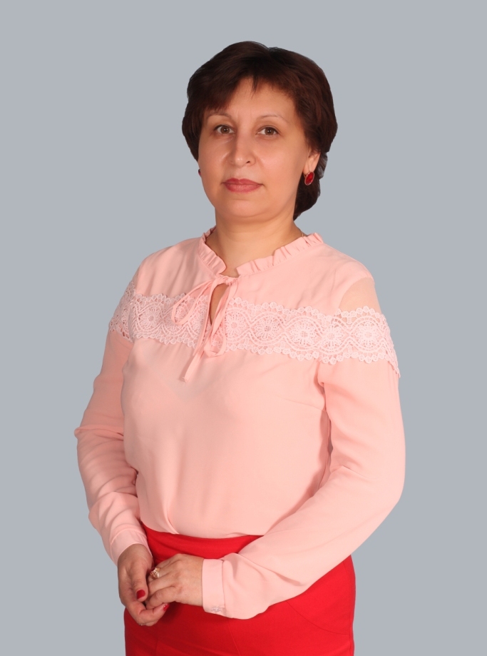 Кузяева  Эльмира Алимжановна.