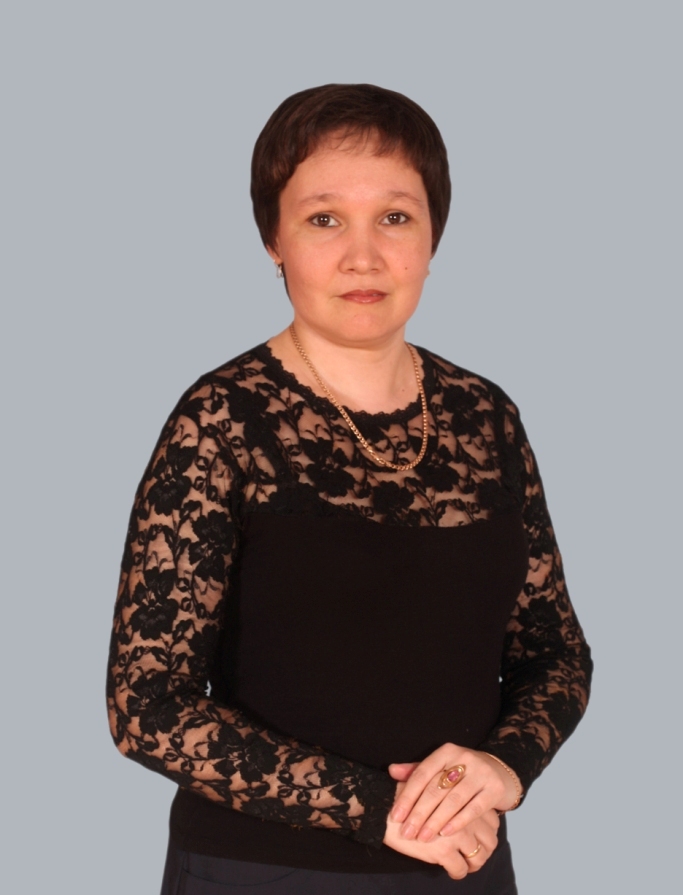 Бахтиярова Динара Наилевна.